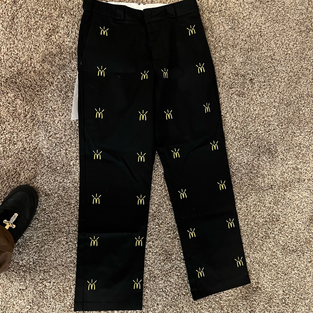 Travis Scott/Cactus Jack x Streetwear x Mcdonald’s Pants